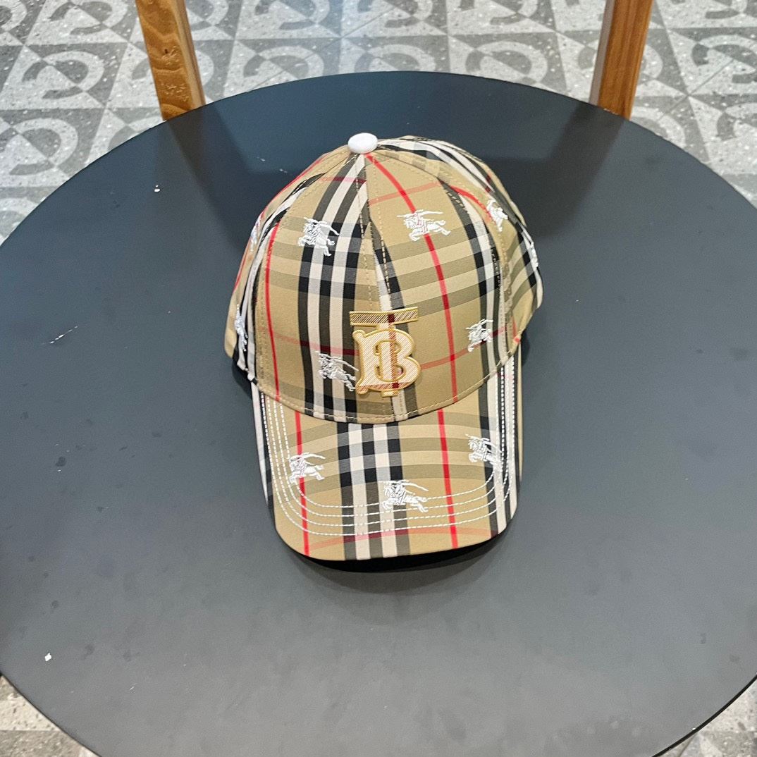 Burberry Caps